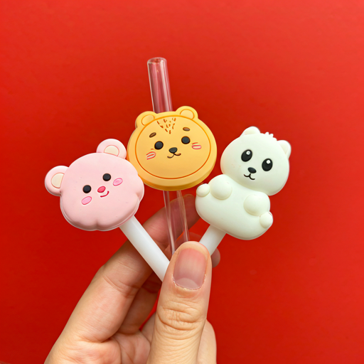 Straw Toppers