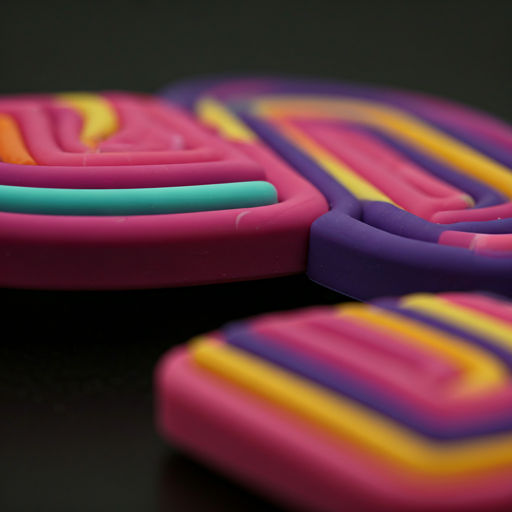 Soft-Touch Silicone
