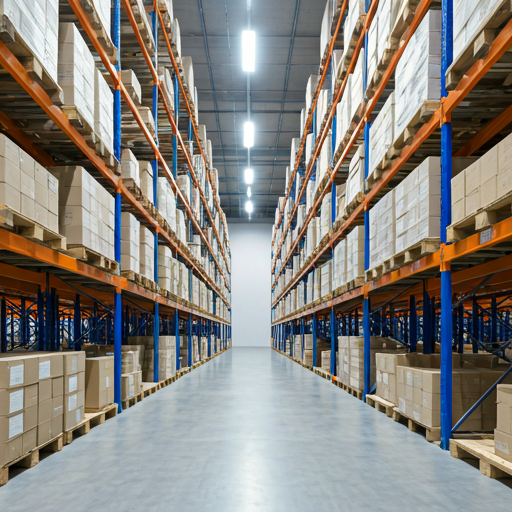 Global logistics network